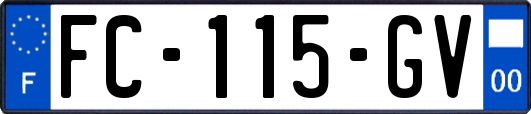 FC-115-GV