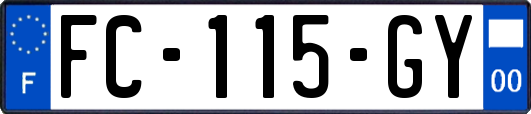 FC-115-GY