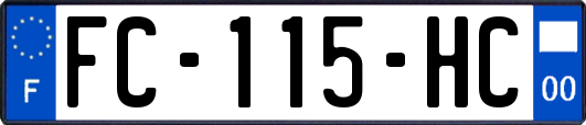 FC-115-HC