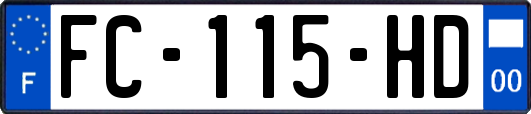 FC-115-HD