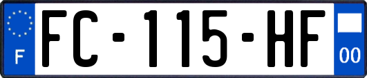 FC-115-HF