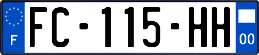FC-115-HH
