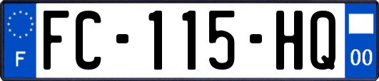 FC-115-HQ