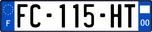 FC-115-HT