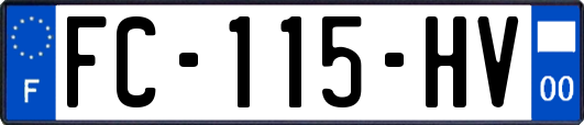 FC-115-HV