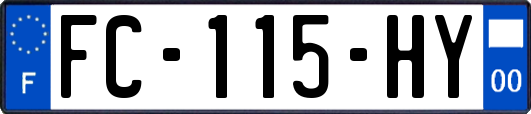 FC-115-HY