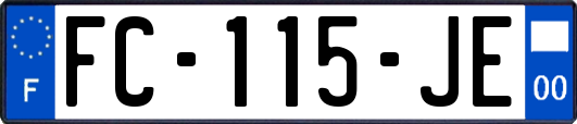 FC-115-JE