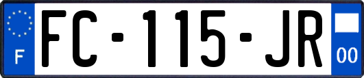 FC-115-JR
