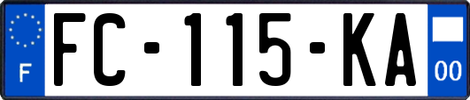 FC-115-KA