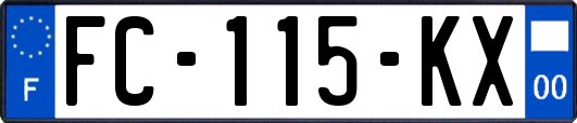 FC-115-KX