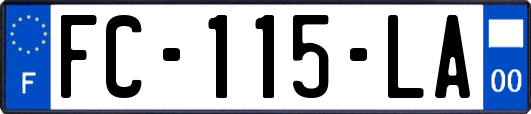 FC-115-LA