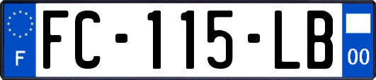 FC-115-LB