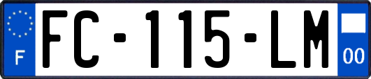 FC-115-LM