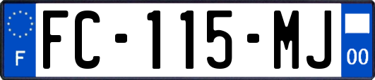 FC-115-MJ