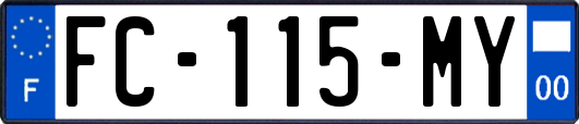 FC-115-MY