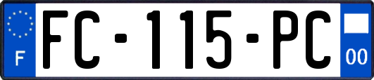 FC-115-PC