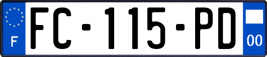 FC-115-PD