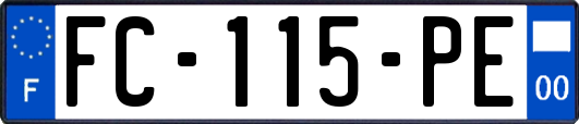 FC-115-PE