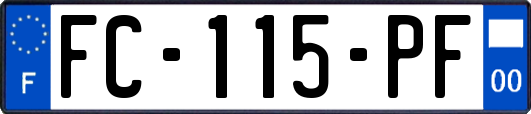 FC-115-PF