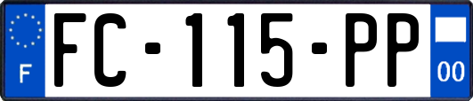 FC-115-PP