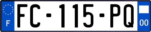 FC-115-PQ