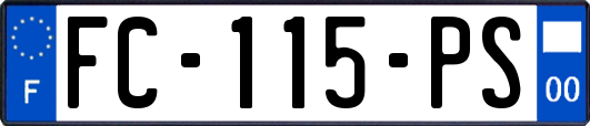 FC-115-PS