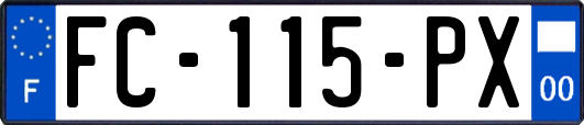FC-115-PX