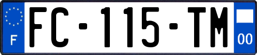 FC-115-TM