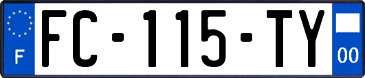 FC-115-TY