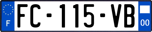 FC-115-VB