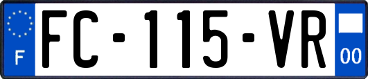 FC-115-VR