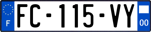 FC-115-VY