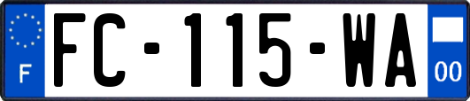 FC-115-WA