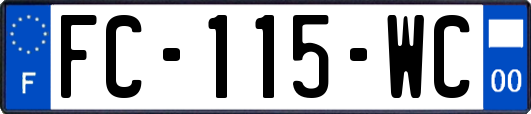 FC-115-WC