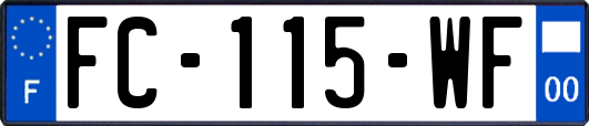 FC-115-WF