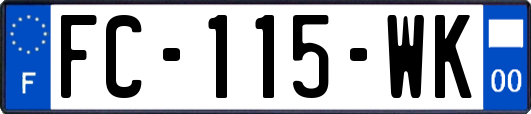FC-115-WK