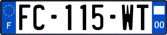 FC-115-WT