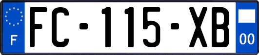 FC-115-XB