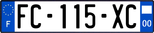 FC-115-XC