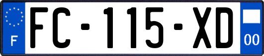 FC-115-XD