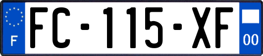FC-115-XF
