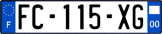 FC-115-XG