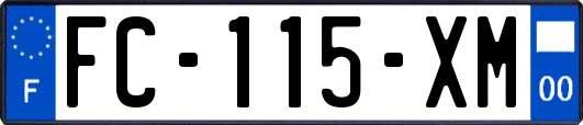 FC-115-XM