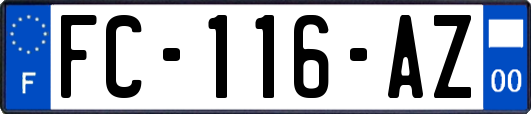 FC-116-AZ