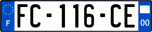 FC-116-CE