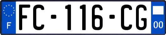 FC-116-CG