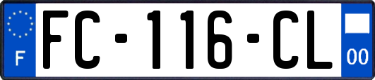 FC-116-CL