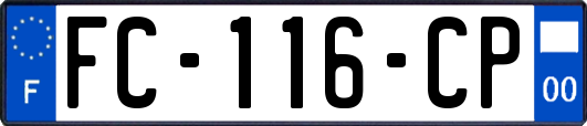 FC-116-CP