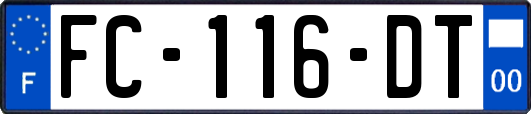 FC-116-DT