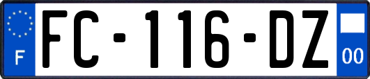 FC-116-DZ